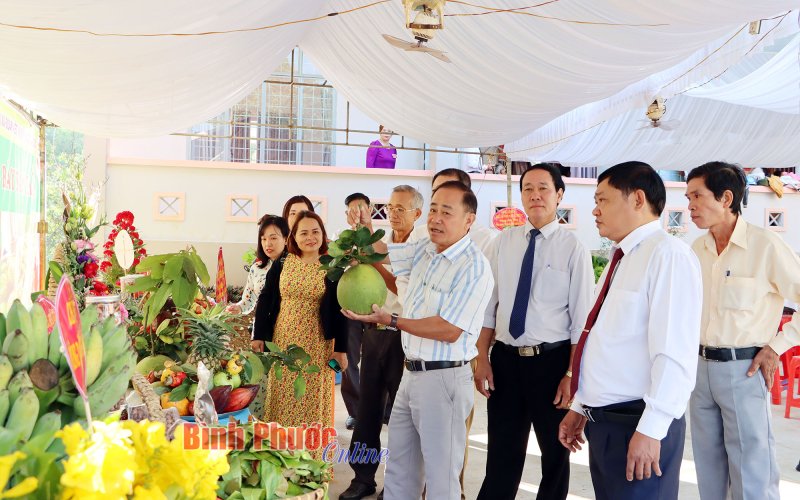 Nông dân xã Đoàn Kết chủ động, đổi mới, hội nhập, phát triển