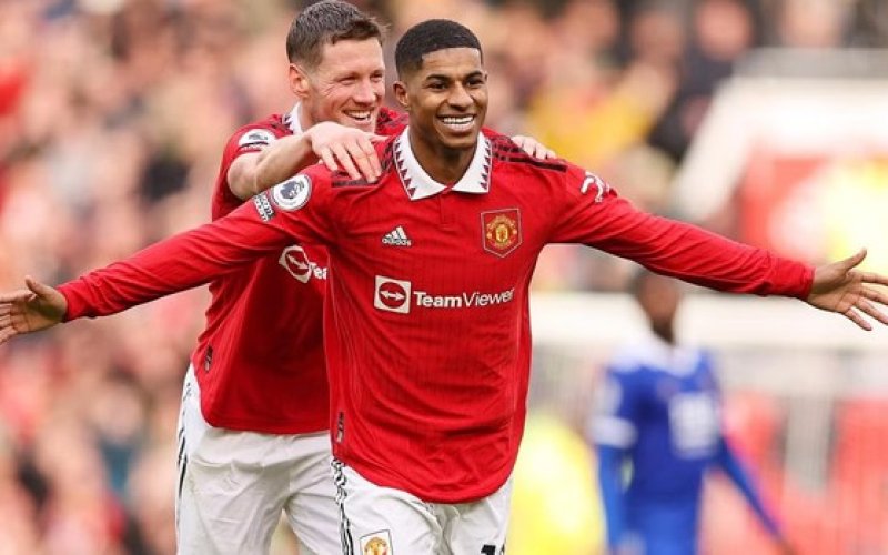 Premier League: M.U đua ngôi vương, Tottenham chen chân vào top 4