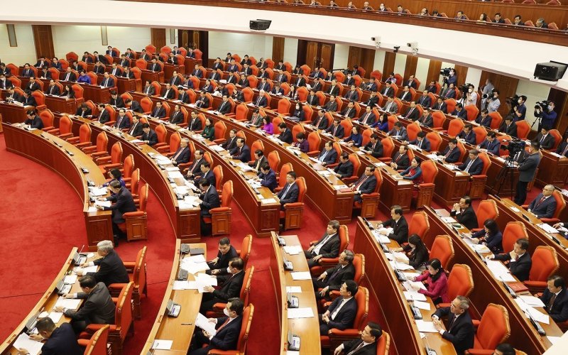 Quy định về lấy phiếu tín nhiệm chức danh, chức vụ lãnh đạo, quản lý