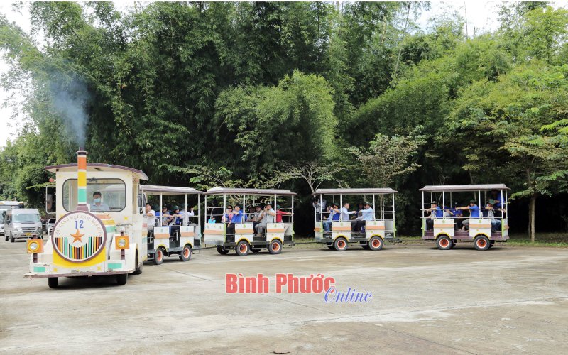 Sản phẩm du lịch phải khác biệt, độc đáo để định vị thương hiệu du lịch Bình Phước 