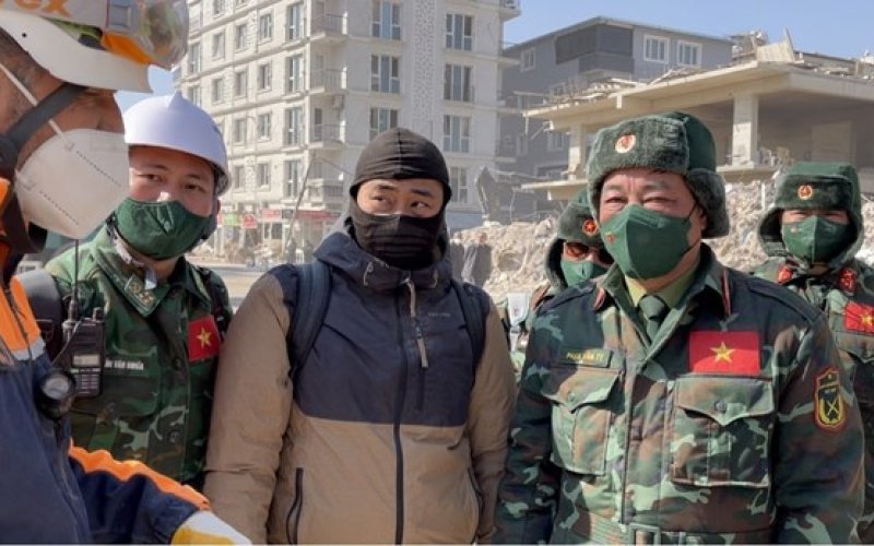 Sứ mệnh trái tim của cứu hộ Việt Nam: Điểm tựa của kiều bào