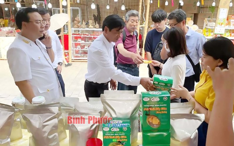 Tăng giá trị nông sản từ chế biến sâu