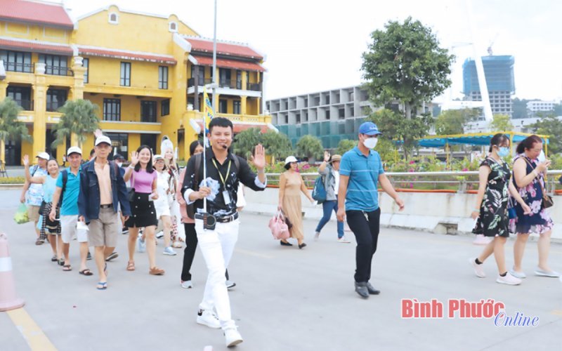 Tháng 1, Bình Phước đón 56.970 lượt khách tham quan