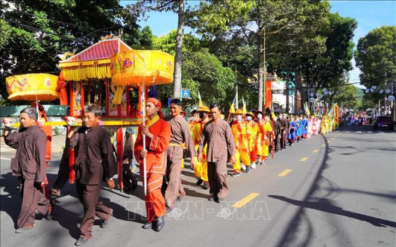 Th&ecirc;m 14 di sản được ghi danh v&agrave;o Danh mục Di sản văn h&oacute;a phi vật thể quốc gia
