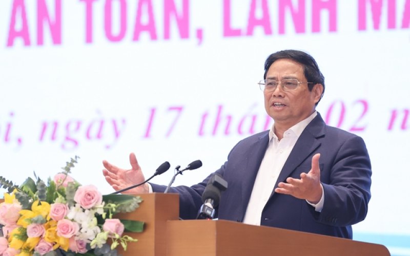 Thủ tướng: Giá cả bất động sản phải là động lực thúc đẩy sự phát triển, chứ không triệt tiêu sự phát triển