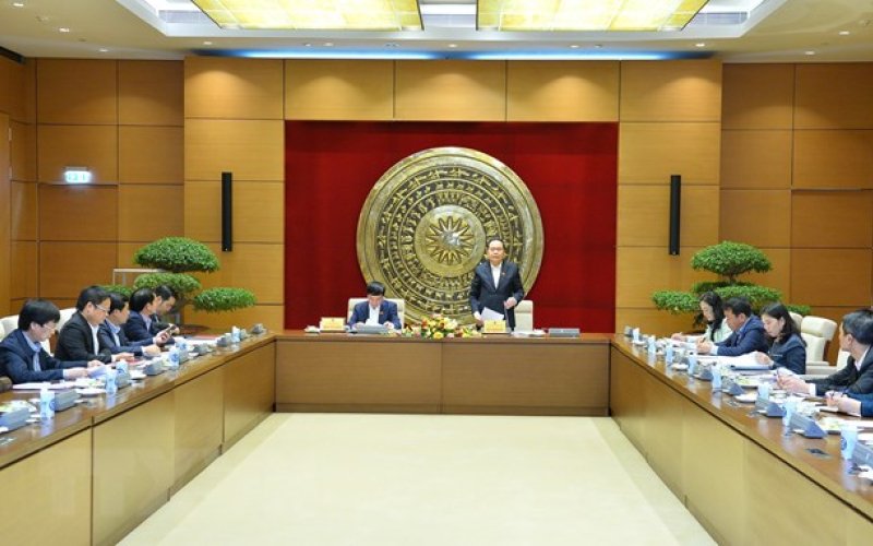 Tổ chức kỷ niệm 80 năm Quốc hội Việt Nam đảm bảo thiết thực, tiết kiệm