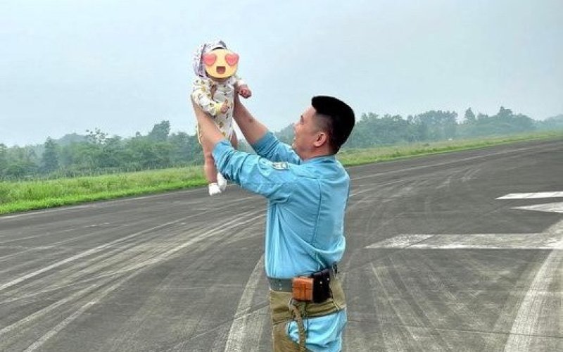 Truy thăng quân hàm cho phi công hy sinh trong khi làm nhiệm vụ