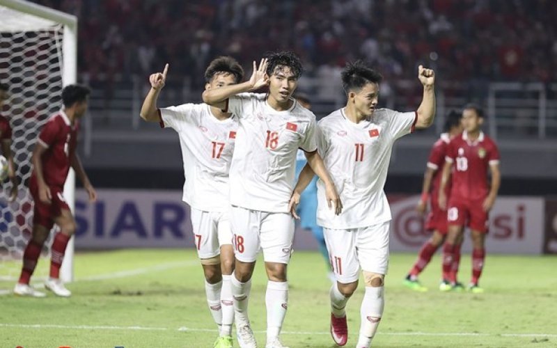 VCK U20 châu Á 2023: Dự kiến đội hình xuất phát của U20 Việt Nam