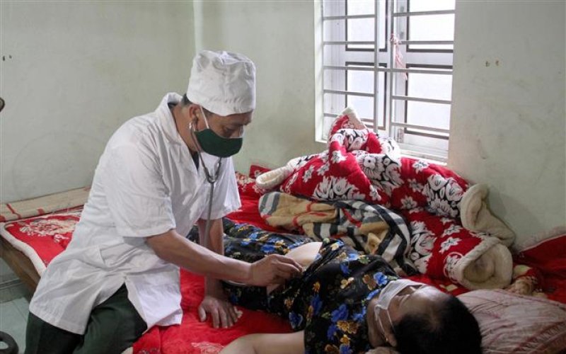 Vi&ecirc;n chức y tế dự ph&ograve;ng, y tế cơ sở được tăng phụ cấp ưu đ&atilde;i