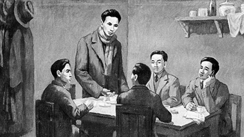 94 năm thành lập Đảng: Vững niềm tin theo Đảng, hiện thực hóa khát vọng hùng cường