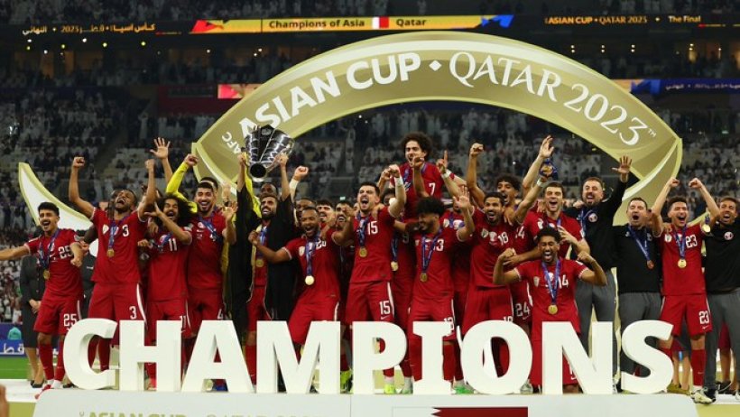 AFC Asian Cup 2023: 'Hat-trick' penalty giúp Qatar bảo vệ ngôi vương