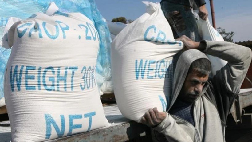 Ai Cập xây dựng trung tâm hậu cần tiếp nhận hàng viện trợ cho Gaza