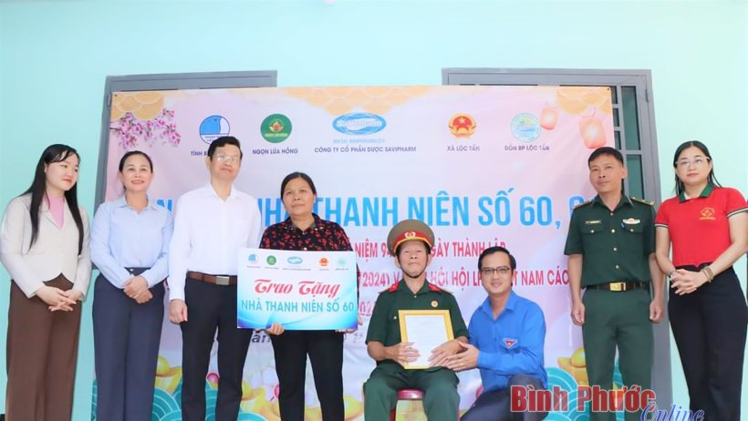 Ấm áp những căn nhà mùa xuân