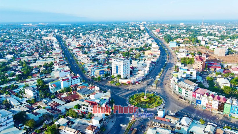 Ðảng lãnh đạo xây dựng đất nước hùng cường, phồn vinh và hạnh phúc