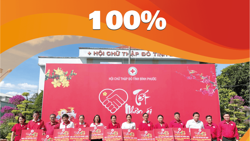 Bình Phước đặt mục tiêu 100% địa chỉ nhân đạo được lập hồ sơ trong năm 2024