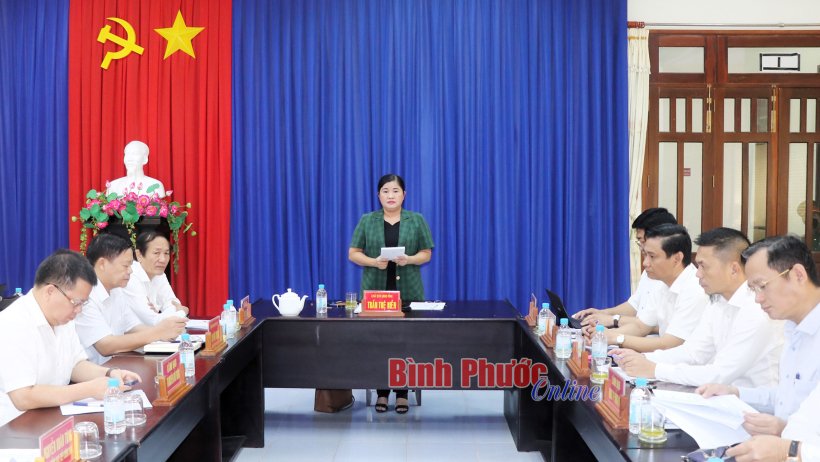 Chủ tịch UBND tỉnh tiếp công dân định kỳ tháng 2