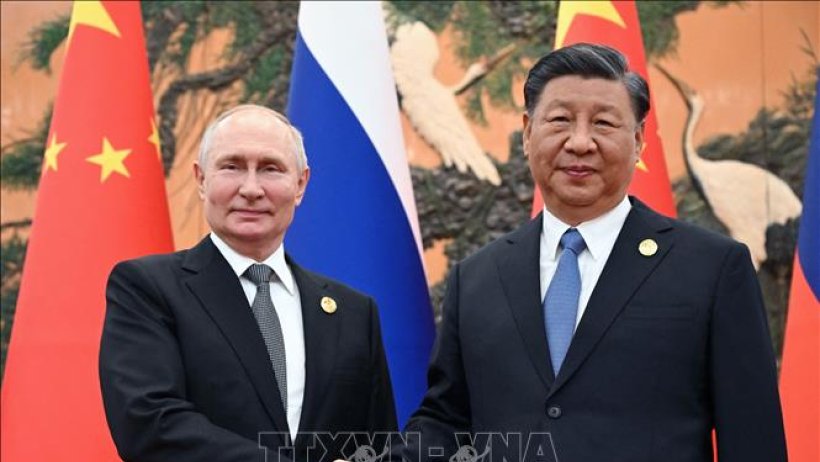 Cơ hội nào cho Trung Quốc phát huy vai trò hoà giải xung đột Nga - Ukraine