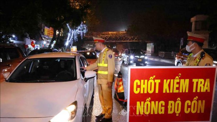 Đảm bảo an ninh, an toàn cho nhân dân đón Tết, vui Xuân