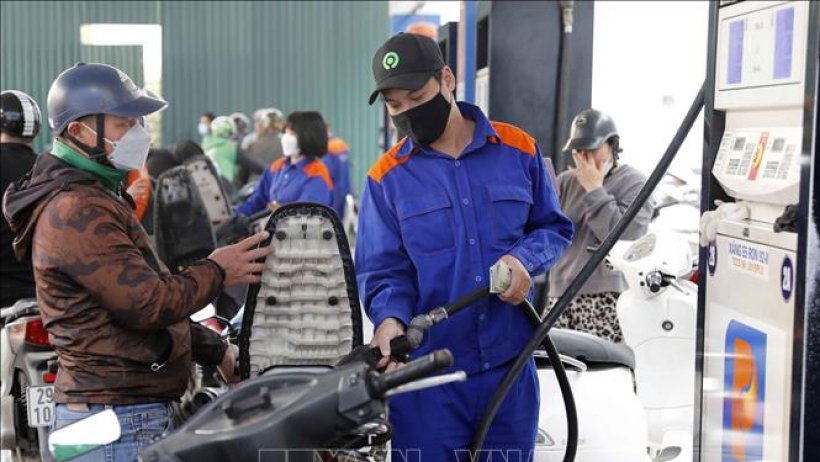 Đảm bảo đủ xăng dầu dịp Tết trong mọi tình huống