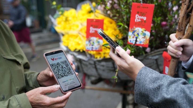 Đảm bảo hạ tầng thanh toán cho người dân dịp Tết