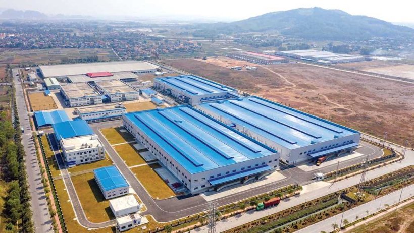 Để ngành công nghiệp tiếp tục là điểm sáng