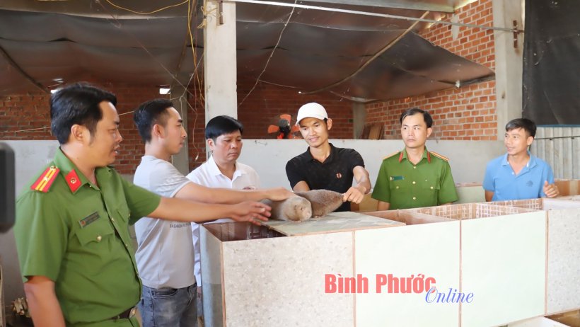 Điểm sáng về tái hòa nhập cộng đồng