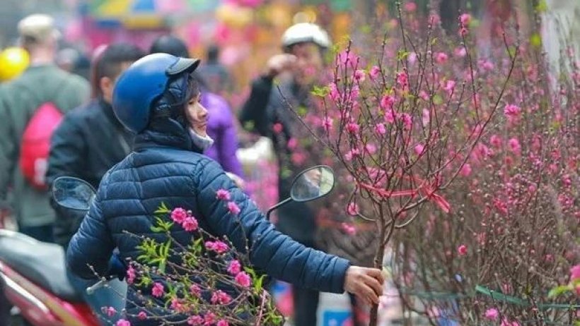 Diễn biến mới nhất thời tiết dịp nghỉ Tết Nguyên đán Giáp Thìn 2024