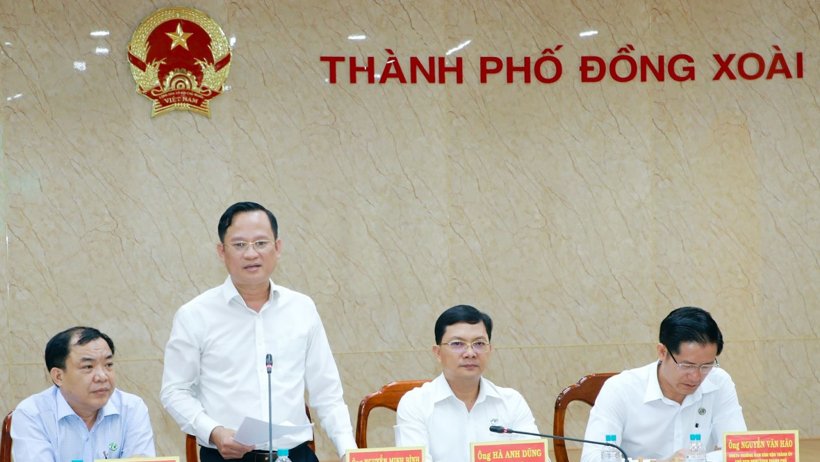 Đồng Xoài: Phát động “Năm xây dựng ý thức công dân đô thị” 2024