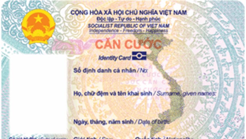 Dự kiến mẫu thẻ Căn cước, có phải đổi thẻ căn cước công dân sang thẻ căn cước?