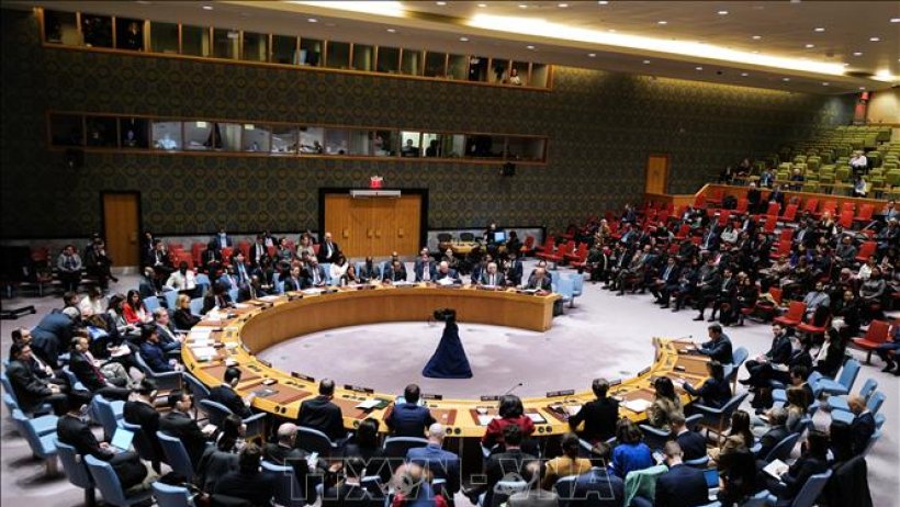 Hội đồng Bảo an Liên hợp quốc họp khẩn về căng thẳng leo thang ở Trung Đông