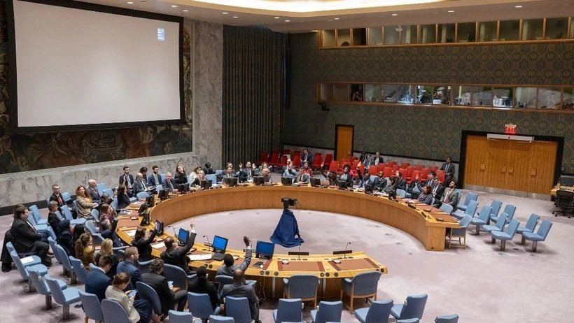 Hội đồng Bảo an Liên hợp quốc thảo luận về bế tắc chính trị tại Libya