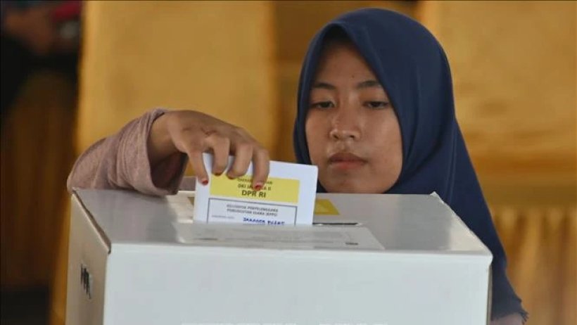 Indonesia kêu gọi người dân đoàn kết trước thềm bầu cử