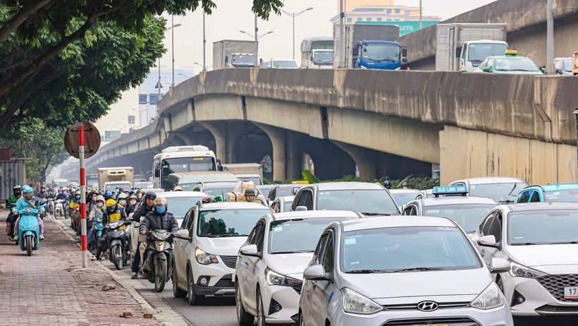 Kế hoạch thực hiện Hiệp định công nhận giấy phép lái xe giữa Việt Nam-Hàn Quốc