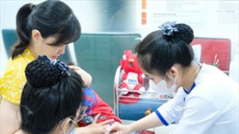 Lần đầu tiên Việt Nam có vaccine phòng bệnh viêm não mô cầu thế hệ mới