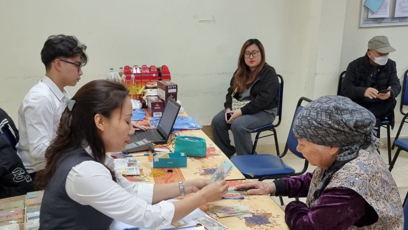 Một số chính sách tác động tăng lương hưu năm 2024