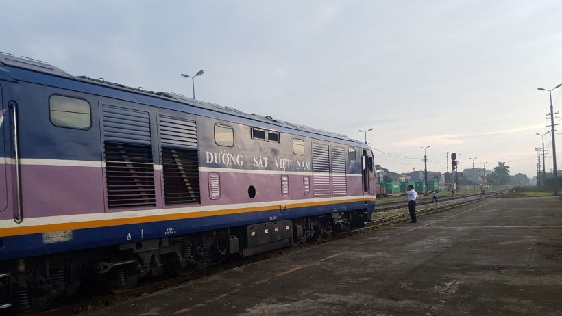 Ngành Đường sắt áp dụng quy định mới về vận tải hành lý của hành khách