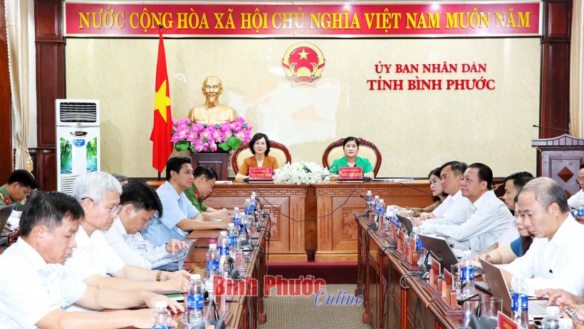 Phiên họp thứ bảy Ban Chỉ đạo cải cách hành chính của Chính phủ