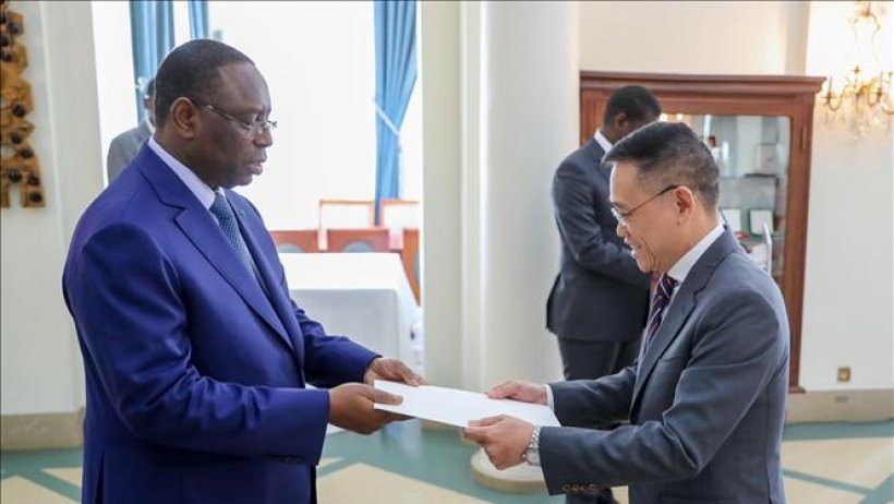 Senegal sẵn sàng hợp tác với Việt Nam trong ứng phó các vấn đề toàn cầu