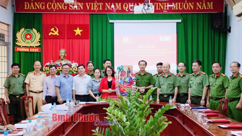 Tăng cường phối hợp tuyên truyền giữa BPTV với Công an tỉnh