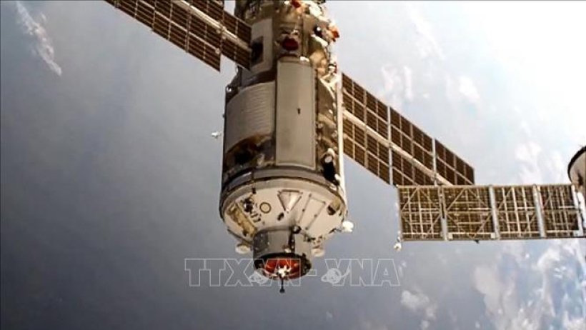 Tàu vũ trụ vận tải 'Tiến bộ MS-24' hoàn thành sứ mệnh
