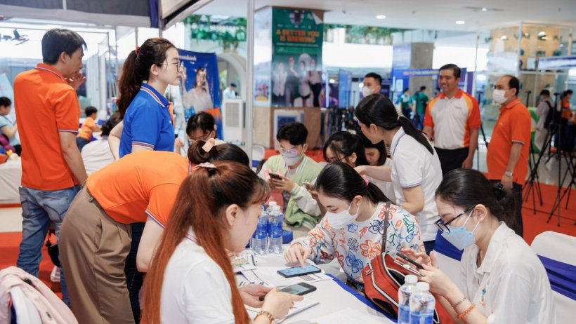 Thị trường lao động sẽ phục hồi trở lại trong năm 2024