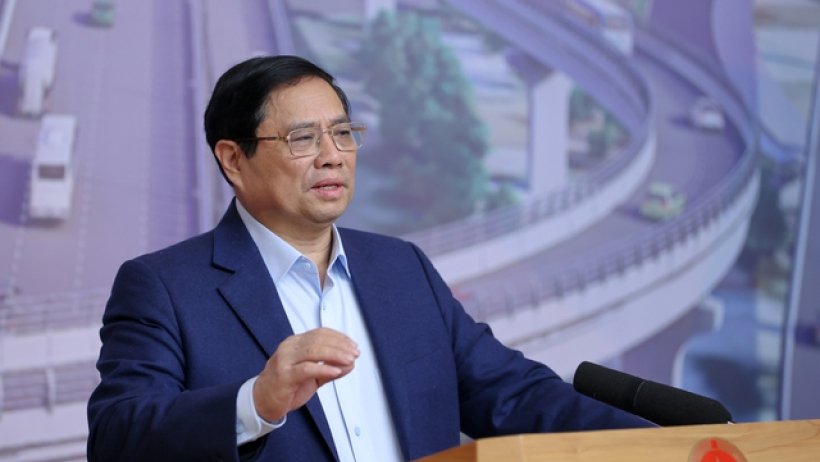 Thủ tướng Phạm Minh Chính: 2024 là năm tăng tốc xây dựng các công trình giao thông