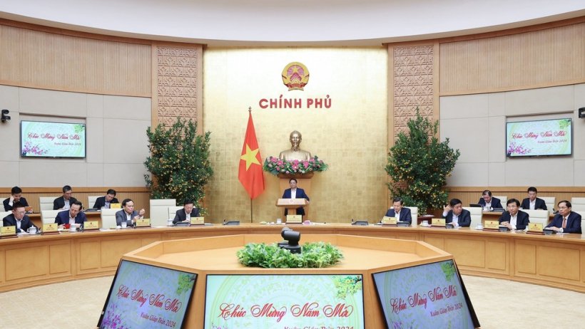 Thủ tướng yêu cầu bắt tay ngay vào công việc, triển khai các nhiệm vụ trọng tâm sau kỳ nghỉ tết
