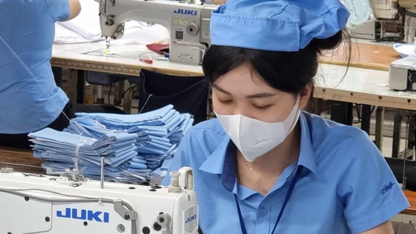 Trình Chính phủ mức tăng lương tối thiểu vùng 6% từ 1-7-2024