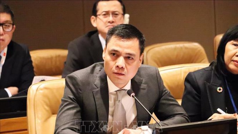 Việt Nam nhấn mạnh hòa bình và ổn định là điều kiện tiên quyết để tìm kiếm giải pháp cho các thách thức toàn cầu