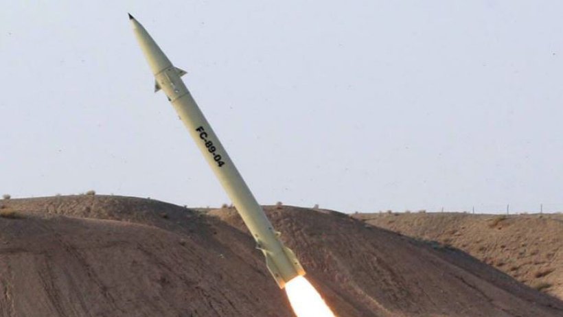 Xuất hiện thông tin Iran đã gửi cho Nga 400 tên lửa đạn đạo