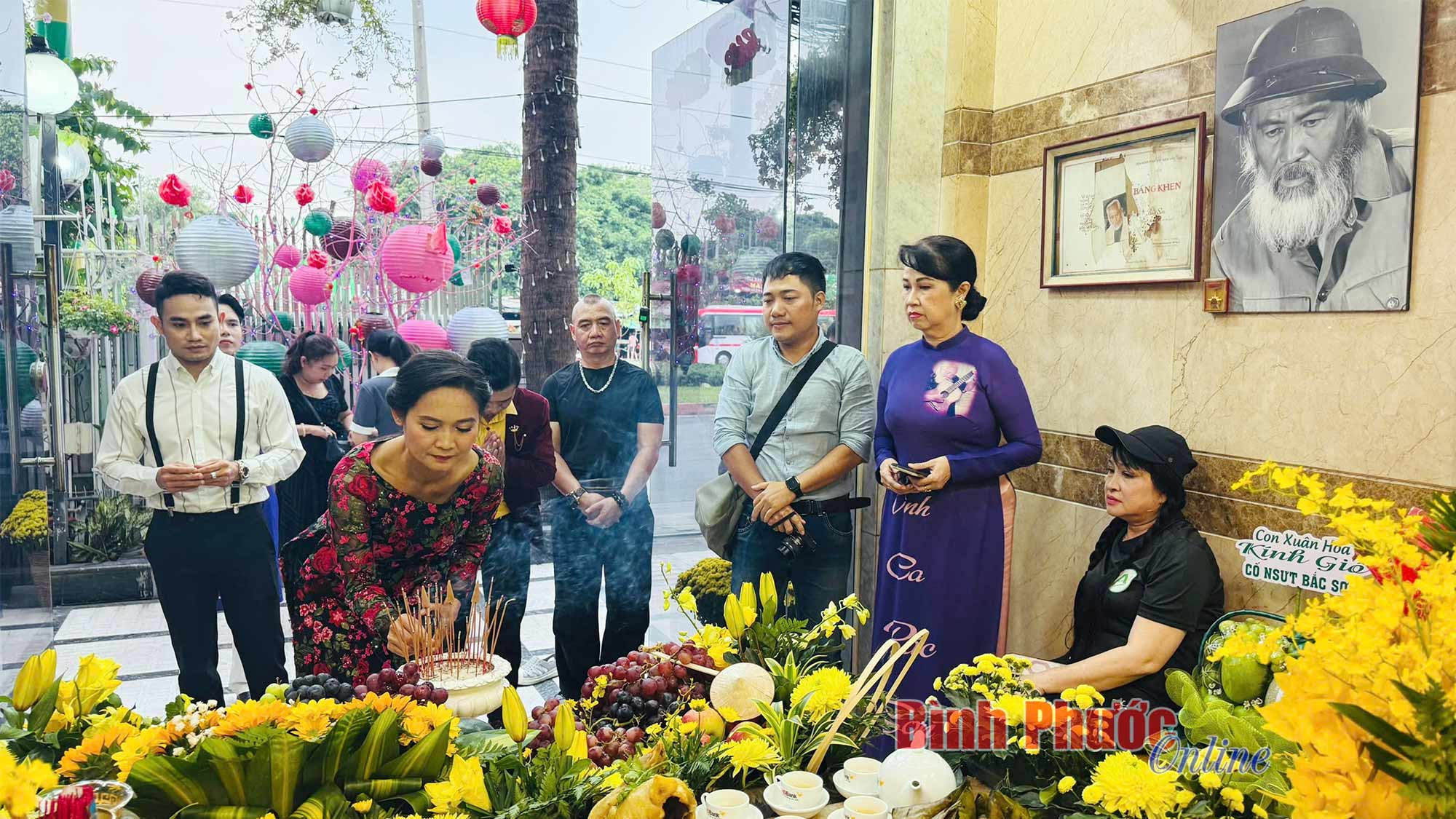 20 năm tưởng nhớ Nhạc sĩ - Nghệ sĩ ưu tú Bắc Sơn