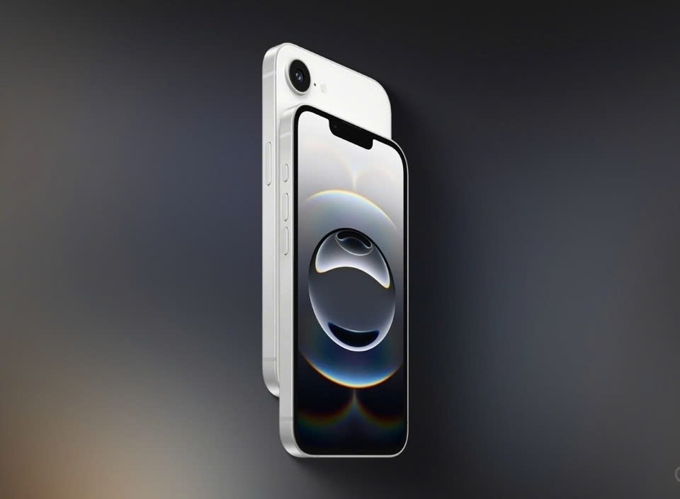 Apple ra mắt dòng iPhone giá thấp mới