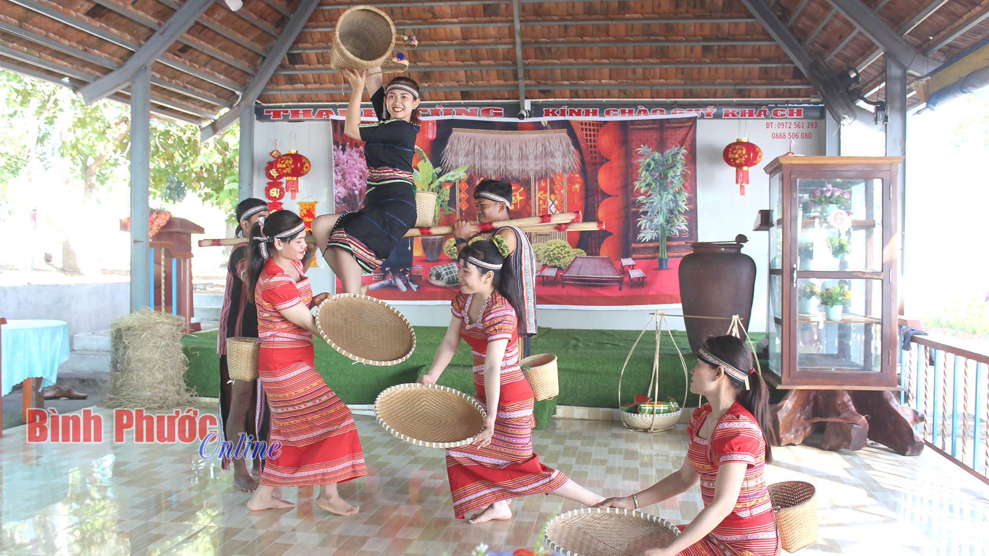 Bảo tồn, lan tỏa văn hóa S’tiêng