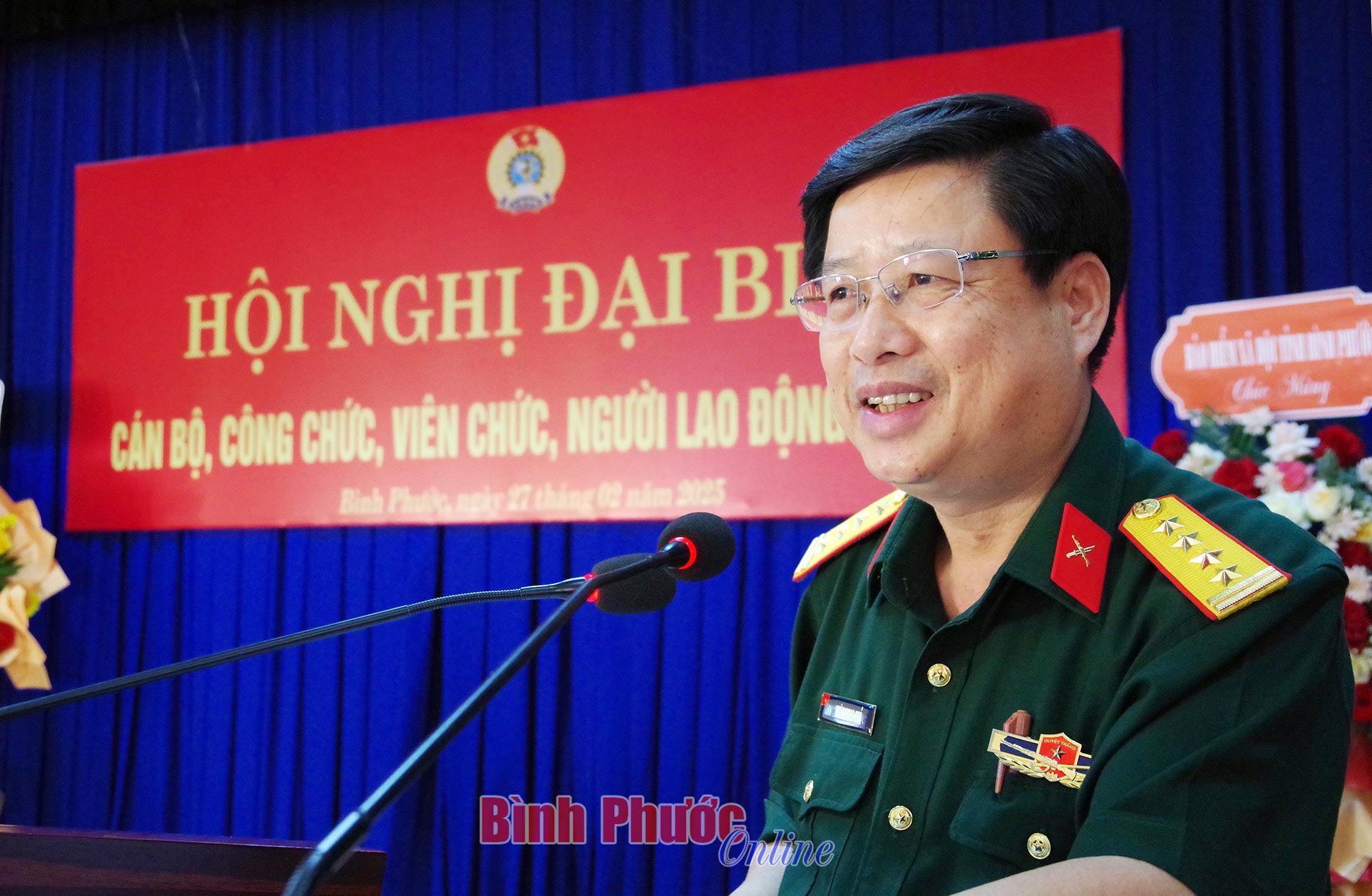 Bệnh viện Quân dân y 16 chú trọng phát triển nguồn nhân lực